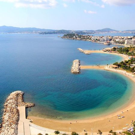 Charmant T2 Climatise Proche Du Centre Et Des Commerces - Gare A 15 Minutes Toulon Exterior foto