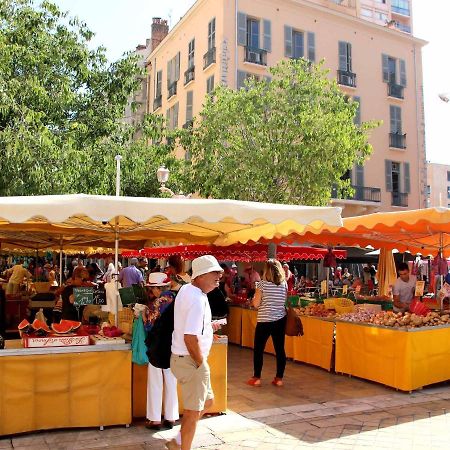 Charmant T2 Climatise Proche Du Centre Et Des Commerces - Gare A 15 Minutes Toulon Exterior foto